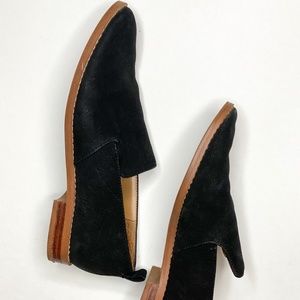 Franco Sarto Hum Loafer, Black, Size 6,